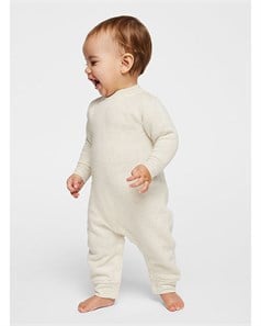 Rabbit Skins 4447 Infant Fleece One-Piece