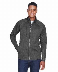 preview image of J. America 8424 Premium Fleece Crewneck Sweatshirt