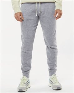 preview image of J. America 8854 Triblend Fleece Joggers