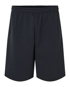 JERZEES 978MPR Nublend Fleece Shorts