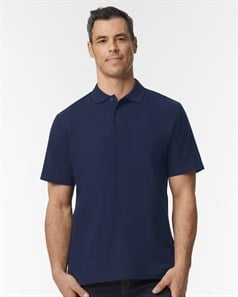 preview image of Gildan 64800 Softstyle Adult Pique Polo