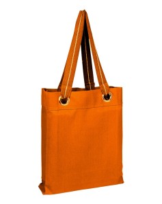 preview image of Q-Tees Q1630 Large Grommet Tote