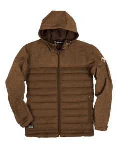 preview image of DRI DUCK 5324 Pinnacle Soft Shell Puffer Jacket