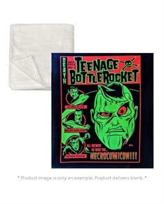 preview image of Liberty Bags PSB5060F Sublimation Brushed Fleece Blanket