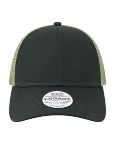 preview image of LEGACY LPS Lo-Pro Snapback Trucker Cap