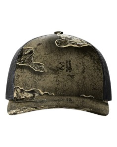 preview image of Richardson 112PFP Printed Five-Panel Trucker Cap