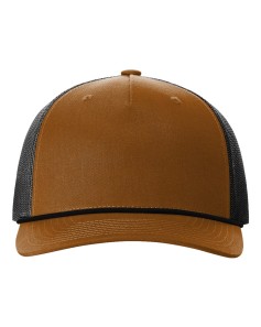 preview image of Richardson 112FPR Rope Trucker Cap
