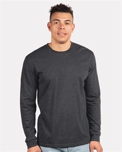 preview image of Next Level 6211 Unisex CVC Long Sleeve T-Shirt