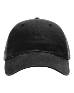 preview image of Richardson 111 Garment Washed Trucker Cap