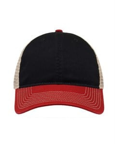 preview image of The Game GB880 Soft Trucker Cap