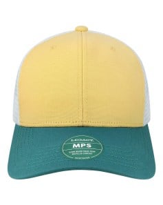 preview image of LEGACY MPS Mid-Pro Snapback Trucker Cap