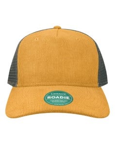 preview image of LEGACY ROADIE Five-Panel Trucker Cap