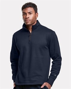 preview image of Champion CHP190 Sport Quarter-Zip Pullover