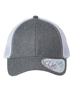 preview image of Infinity Her CHARLIE Women's Modern Trucker Cap