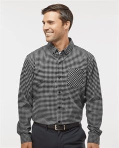 preview image of Burnside 3291 Technical Stretch Burn Shirt