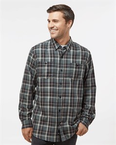 preview image of Burnside 8220 Perfect Flannel Work Shirt