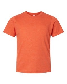 preview image of Tultex 235 Youth Fine Jersey T-Shirt