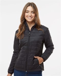 preview image of Burnside 5713 Women's Element Puffer Jacket
