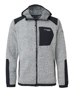 preview image of Columbia 209647 Arctic Crest Sherpa Full-Zip Jacket