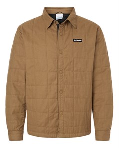 preview image of Columbia 205472 Landroamer Quilted Shirt Jacket