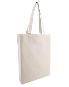 preview image of OAD OAD106R Midweight Recycled Gusseted Tote