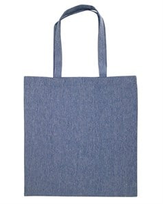 preview image of OAD OAD113R Midweight Recycled Tote Bag