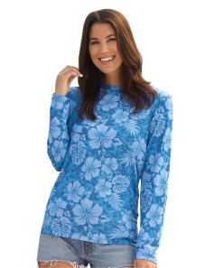 preview image of Paragon 227 Maui Full Sublimated Performance Long Sleeve T-Shirt