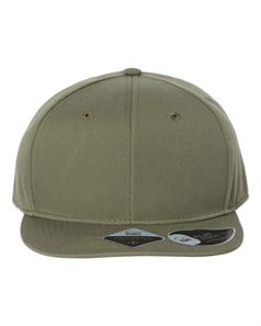 preview image of Atlantis Headwear JAMES Sustainable Flat Bill Cap