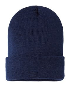 preview image of CAP AMERICA SKN24 USA-Made Sustainable Cuff Knit