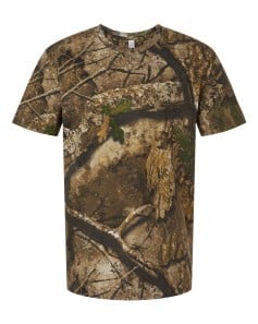 preview image of Code Five 3980 Adult Realtree Camo Tee
