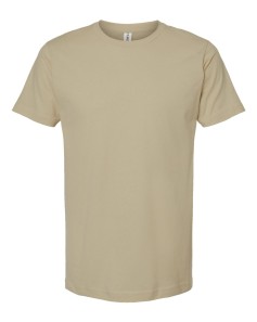 preview image of Tultex 202 Unisex Fine Jersey T-Shirt