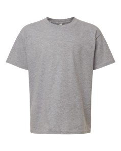 preview image of American Apparel 2001Y Youth Fine Jersey Tee