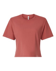 preview image of American Apparel 102 Women's Fine Jersey Boxy Tee
