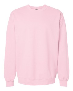 preview image of Gildan SF000 Softstyle Crewneck Sweatshirt