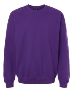 preview image of Gildan SF000 Softstyle Crewneck Sweatshirt