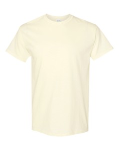 preview image of G500 Gildan T-Shirt 5000 Heavy Cotton 5.3oz