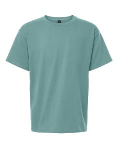 preview image of G500B Gildan 5000B T-Shirt Youth Heavy Cotton