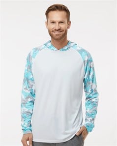 preview image of Paragon 240 Tortuga Extreme Performance Hooded T-Shirt