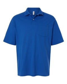 preview image of JERZEES 436MP Dri-Power Polo with Pocket