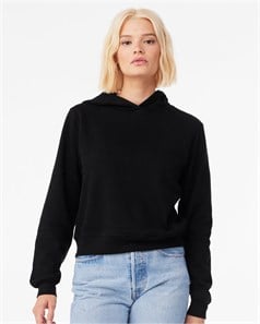 preview image of BELLA + CANVAS 7519 Women's Classic Hoodie