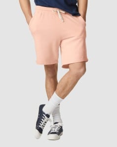 Comfort Colors 1468 Garment-Dyed Lightweight Fleece Sweat Shorts