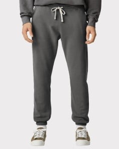 preview image of Comfort Colors 1469 Garment-Dyed Lightweight Fleece Sweatpants