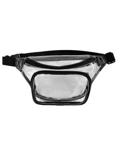 preview image of Liberty Bags 5772 Clear Fanny Pack