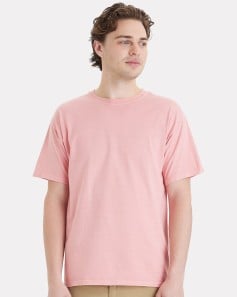 preview image of ComfortWash by Hanes GDH11B Botanical Dyed T-Shirt