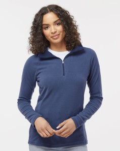 preview image of Columbia 180220 Women's Glacial IV Half-Zip Fleece Pullover