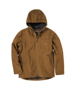 preview image of DRI DUCK 5033 Quest Lifestyle Canvas Jacket