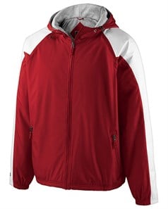 Holloway 229211 Youth Homefield Hooded Jacket