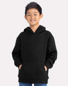 preview image of Next Level 9113 Youth Fleece Hoodie