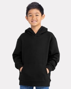 Next Level 9113 Youth Fleece Hoodie