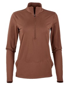 preview image of Boxercraft BW5202 Woman's Flex Quarter Zip